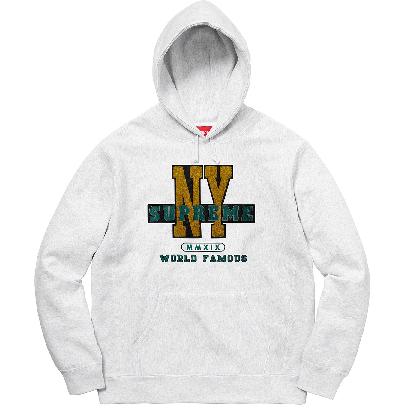 NY Hooded Sweatshirt view 5